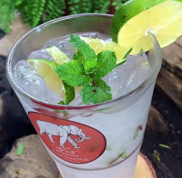 Welcome Drink