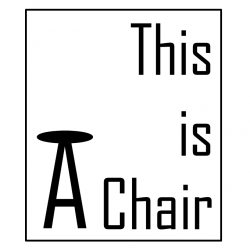 This is a chair